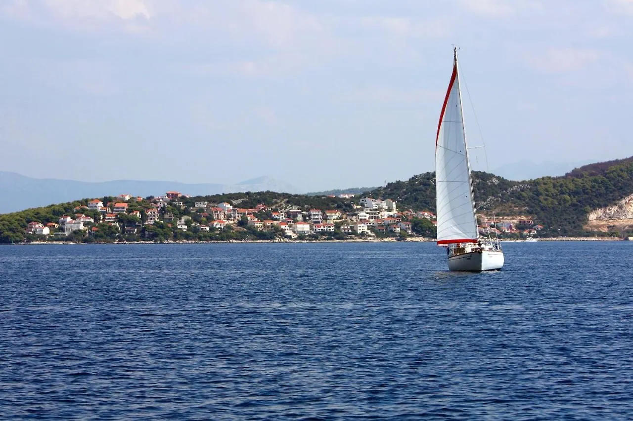 Apartments By The Sea Okrug Donji, Ciovo - 19974 Okrug Gornji 0*,  Croatia