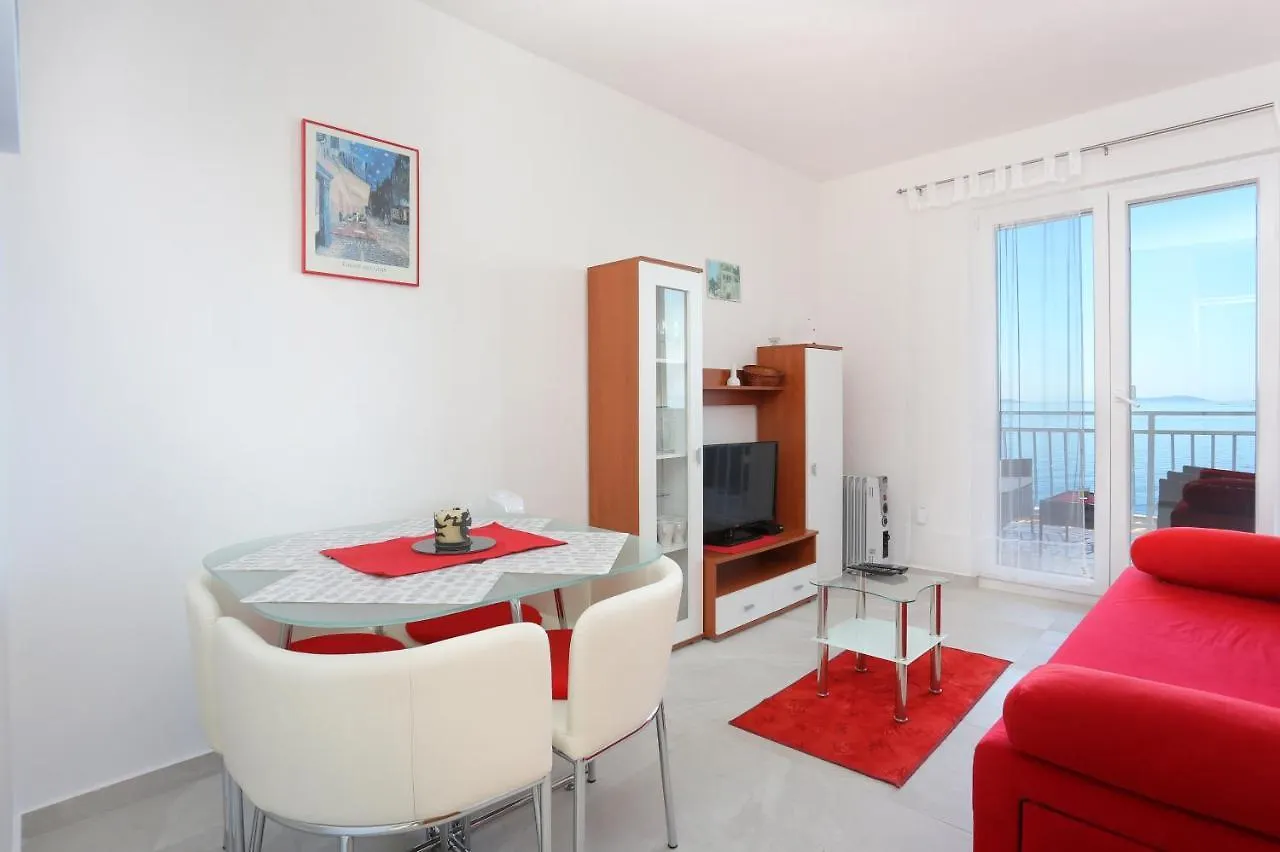 Apartments By The Sea Okrug Donji, Ciovo - 19974 Okrug Gornji 0*,